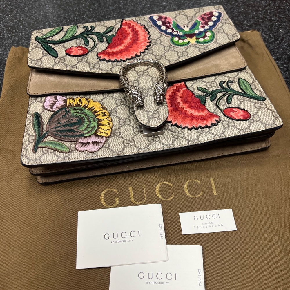 Gucci Dionysus Large
